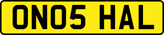 ON05HAL