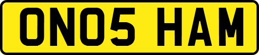 ON05HAM