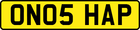 ON05HAP