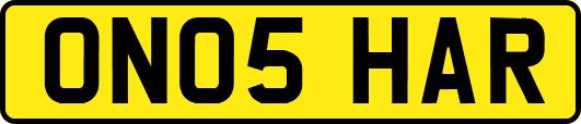 ON05HAR