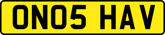ON05HAV