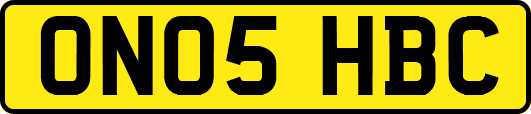 ON05HBC