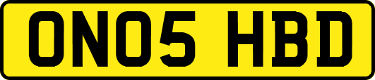 ON05HBD