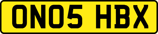 ON05HBX