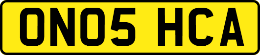 ON05HCA
