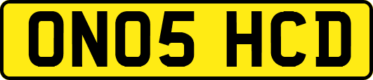 ON05HCD