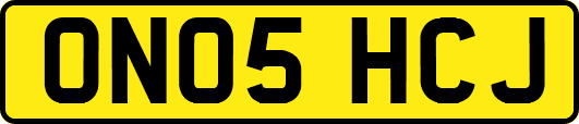 ON05HCJ