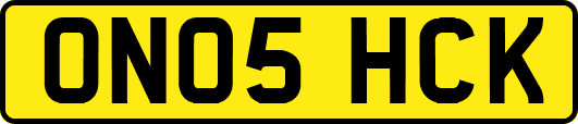 ON05HCK