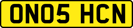 ON05HCN