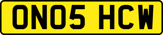 ON05HCW