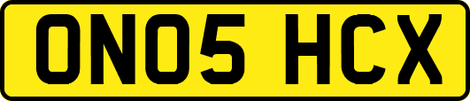 ON05HCX