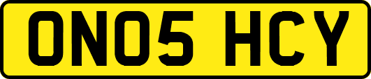 ON05HCY