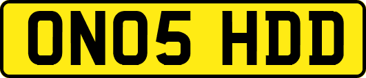 ON05HDD