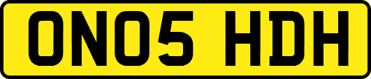 ON05HDH
