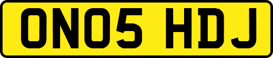 ON05HDJ