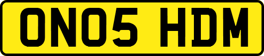 ON05HDM