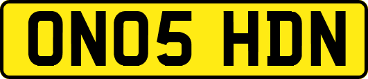 ON05HDN