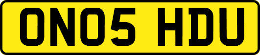 ON05HDU