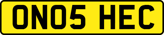 ON05HEC