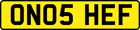 ON05HEF