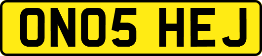 ON05HEJ