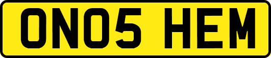 ON05HEM