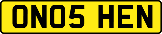 ON05HEN