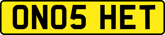 ON05HET