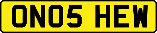 ON05HEW