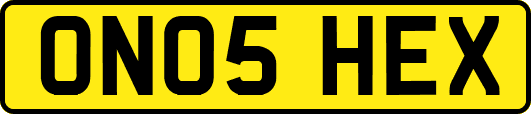 ON05HEX