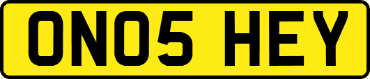 ON05HEY