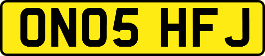 ON05HFJ