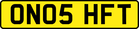 ON05HFT