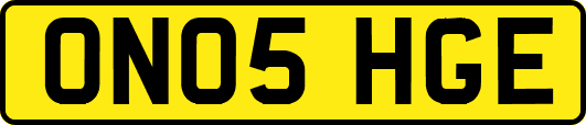ON05HGE