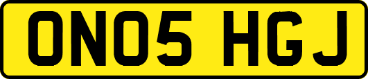 ON05HGJ