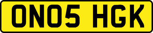 ON05HGK