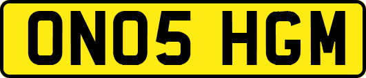 ON05HGM