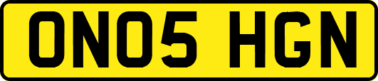 ON05HGN