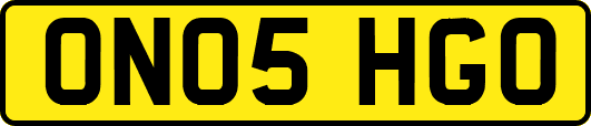 ON05HGO