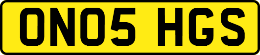 ON05HGS