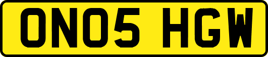 ON05HGW