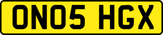 ON05HGX