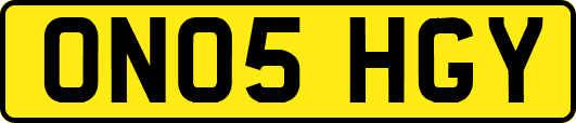 ON05HGY