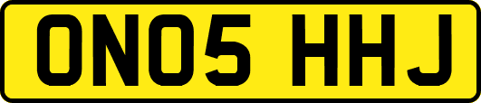 ON05HHJ