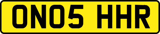 ON05HHR