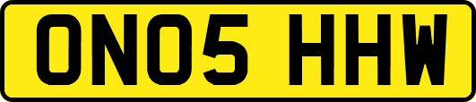 ON05HHW