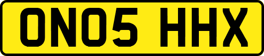 ON05HHX