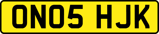 ON05HJK