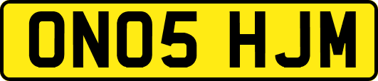 ON05HJM