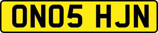 ON05HJN